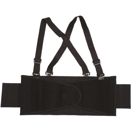 CORDOVA Medium Black Back Support Belt SB-M